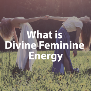What is the Divine Feminine Featured Image of Two Women Connected
