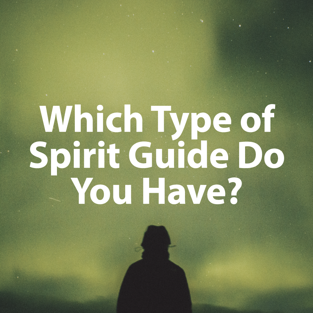 Which Type of Spirit Guide Do You Have Image