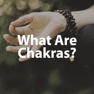 What are Chakras Featured Image of Hand Meditating