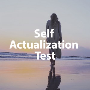 Self Actualization Quiz