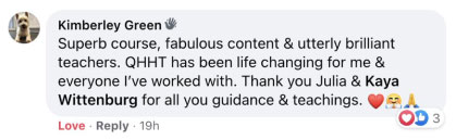 Facebook Testimonial 4