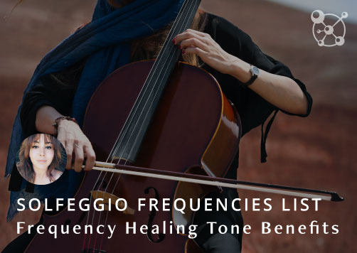 Solfeggio Frequencies List