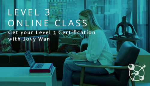 Level 3 with Jovy Wan Hong Kong