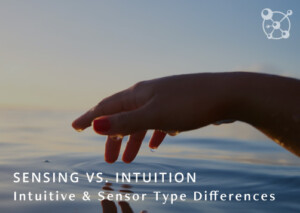 Sensing Vs. Intuition