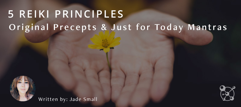 Honest Work Reiki Principles