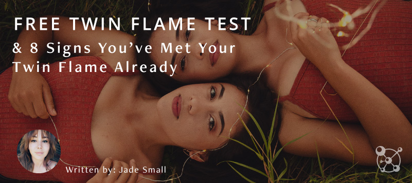Free Twin Flame Test