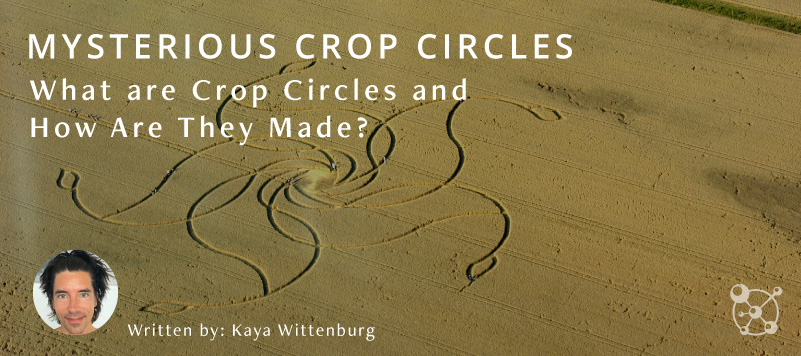 Mysterious Crop Circles