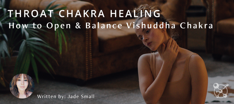 Throat Chakra Healing