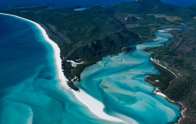 Australia Gippsland