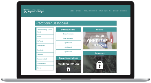French Dashboard Image