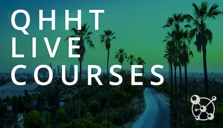 QHHT Live Courses Checkout