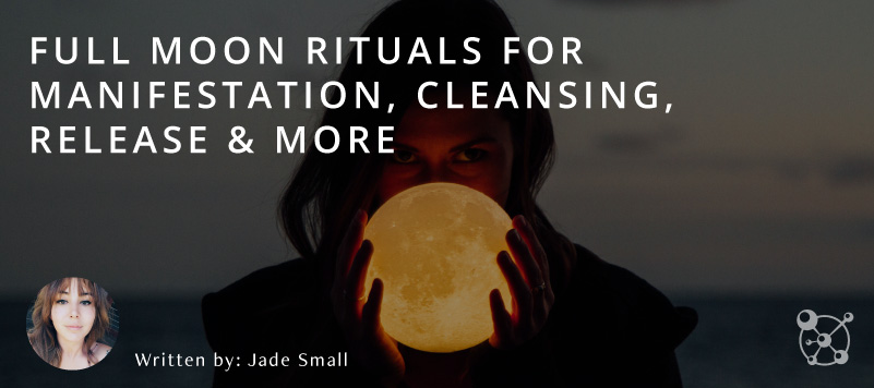 Full Moon Rituals