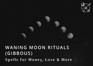 Waning Moon Rituals