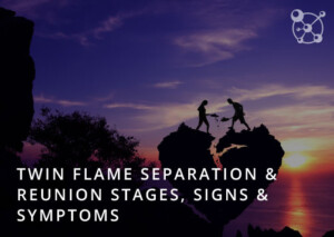 Twin Flame Separation
