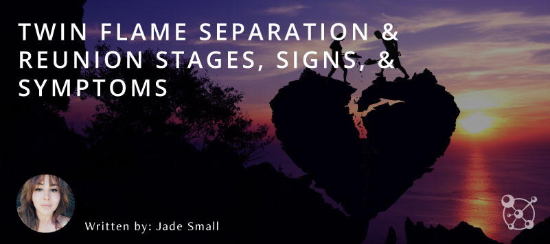 Twin Flame Separation