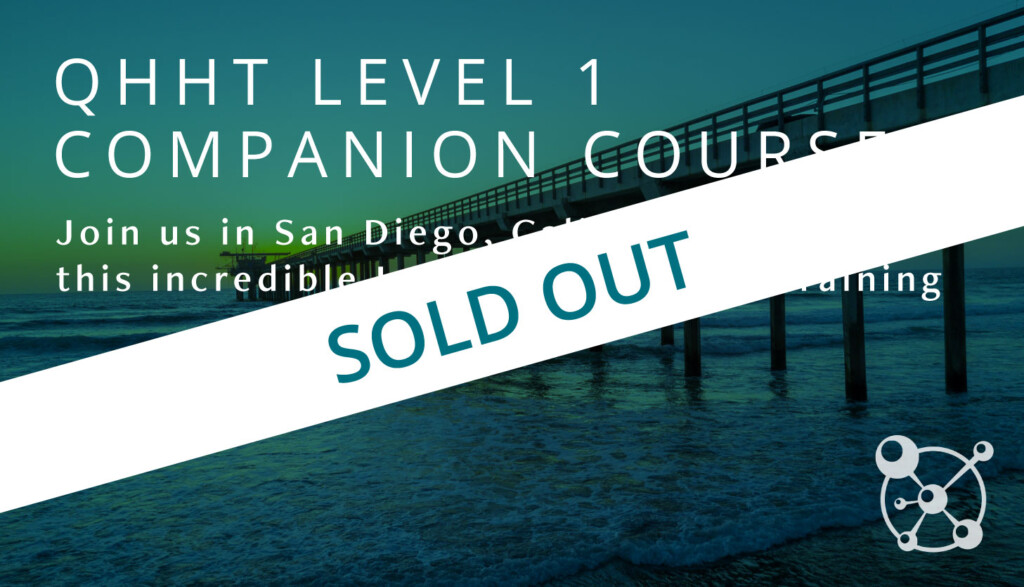 Level 1 Companion Course in San Diego Sold Out