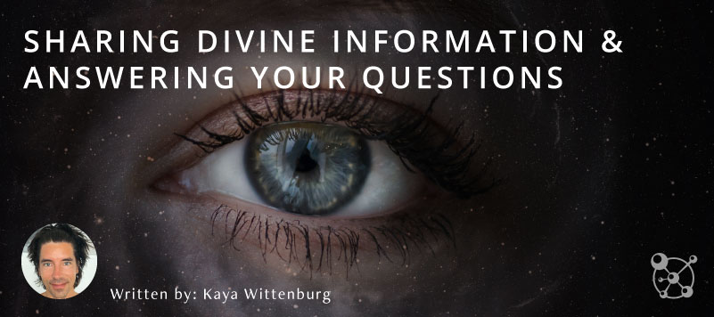 Sharing Divine Information and Answering Your Questions