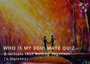 Who is My Soulmate Quiz