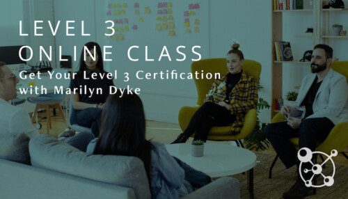 Level 3 Marilyn Dyke Online Class