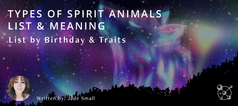 Spirit Animals List