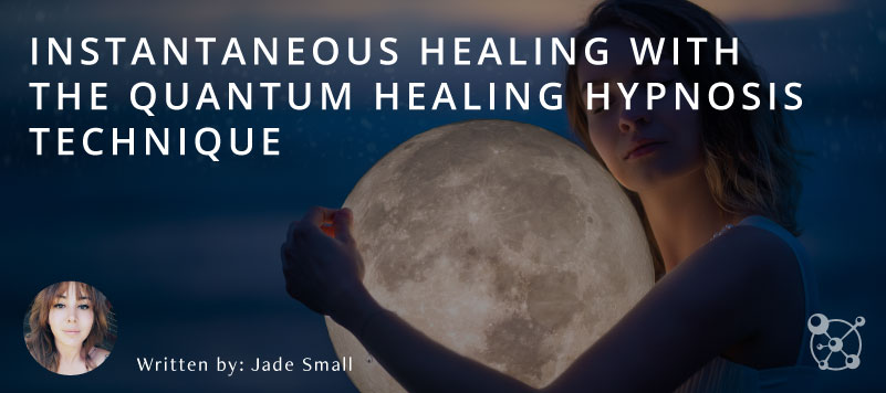 Instantaneous Healing