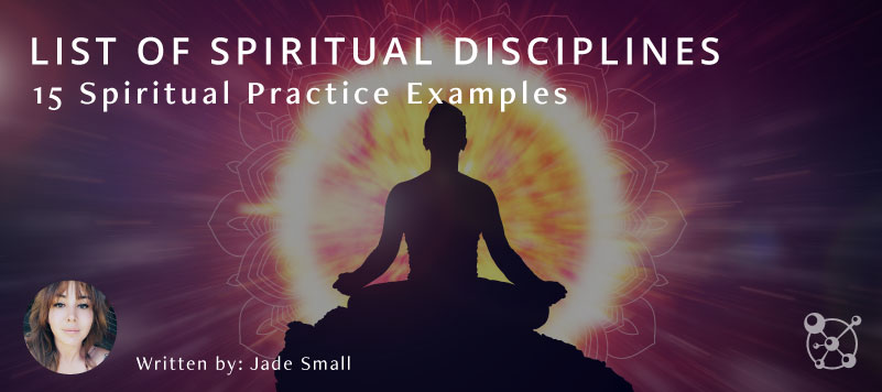 List of Spiritual Disciplines